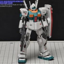 HG RGM-86R GM III Decals