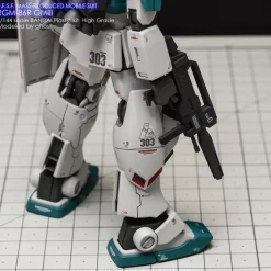HG RGM-86R GM III Decals