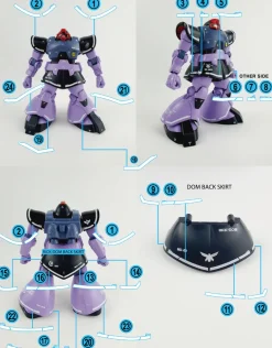 HG Rick-Dom