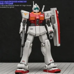 HG RMS-179 GM II Decals