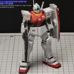 HG RMS-179 GM II Decals
