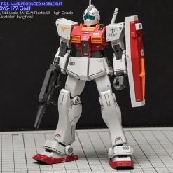 HG RMS-179 GM II Decals