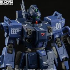 HG RX-79 BD-01 Blue Destiny Decals