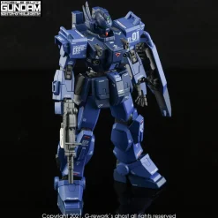 HG RX-79 BD-01 Blue Destiny Decals