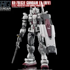 HG RX-78[G]E Gundam EX (RFV) Decals