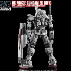 HG RX-78[G]E Gundam EX (RFV) Decals