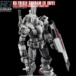 HG RX-78[G]E Gundam EX (RFV) Decals