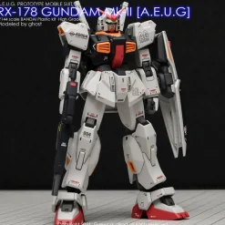 HG RX-178 Gundam Mk-II (A.E.U.G) Decals
