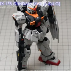 HG RX-178 Gundam Mk-II (A.E.U.G) Decals