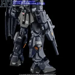 HG RX-178 Gundam Mk-II [TITANS] Decals