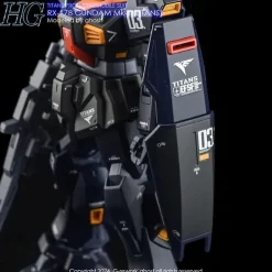 HG RX-178 Gundam Mk-II [TITANS] Decals