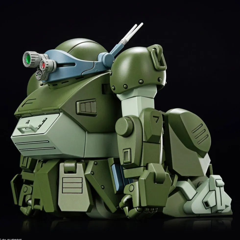 HG Scopedog