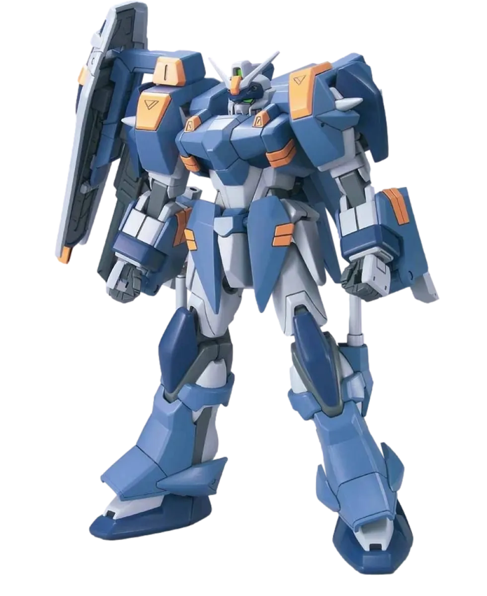HGSEED 44 GAT-X1022 Blu Duel Gundam