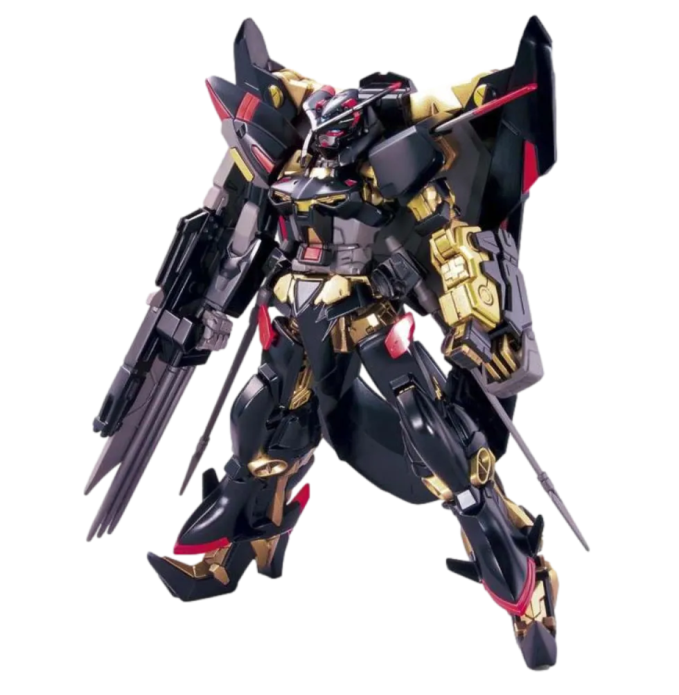 HGSEED 59 MBF-P01-Re2 Gundam Astray Gold Frame Amatsu Mina