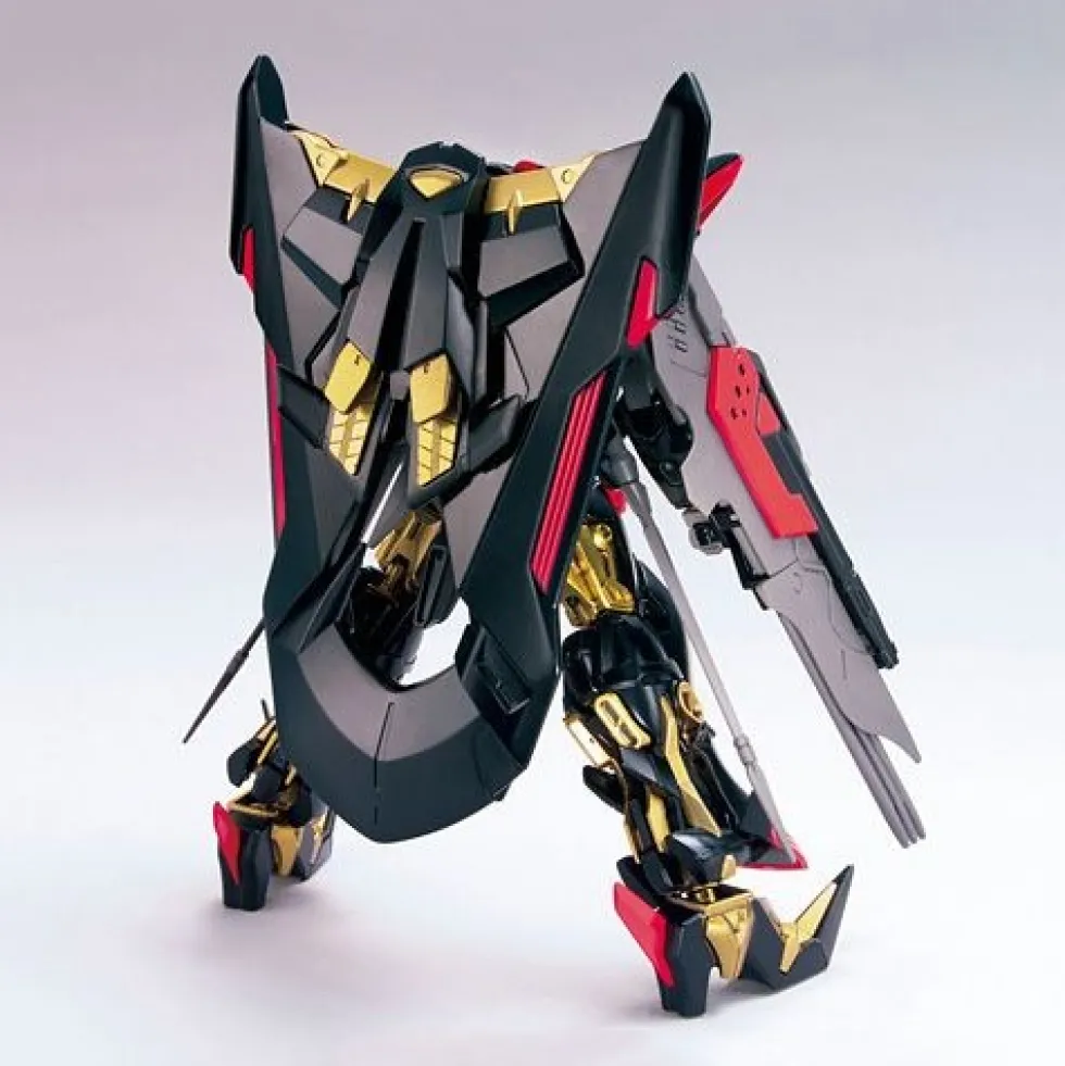 HGSEED 59 MBF-P01-Re2 Gundam Astray Gold Frame Amatsu Mina