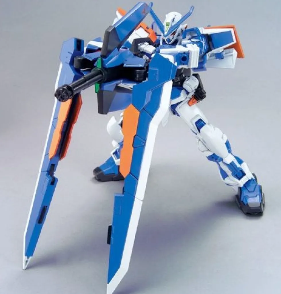 HGSEED 57 MB-P03 Gundam Astray Blue Frame Second L