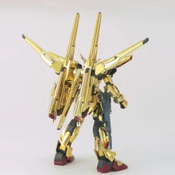 HGSEED 38 ORB-01 Shiranui Akatsuki Gundam
