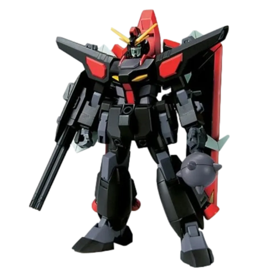 HGSEED R10 GAT-X370 Raider Gundam