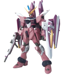 HGSEED R14 ZGMF-X09A Justice Gundam