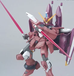 HGSEED R14 ZGMF-X09A Justice Gundam
