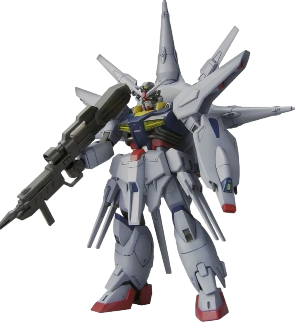 HGSEED R13 ZGMF-X13A Providence Gundam