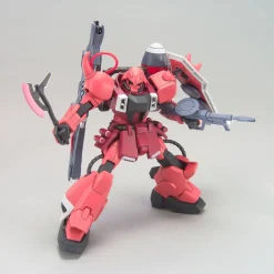 HGSEED 22 ZGMF-1000/A1 Gunner Zaku Warrior (Lunamaria Hawke Custom)
