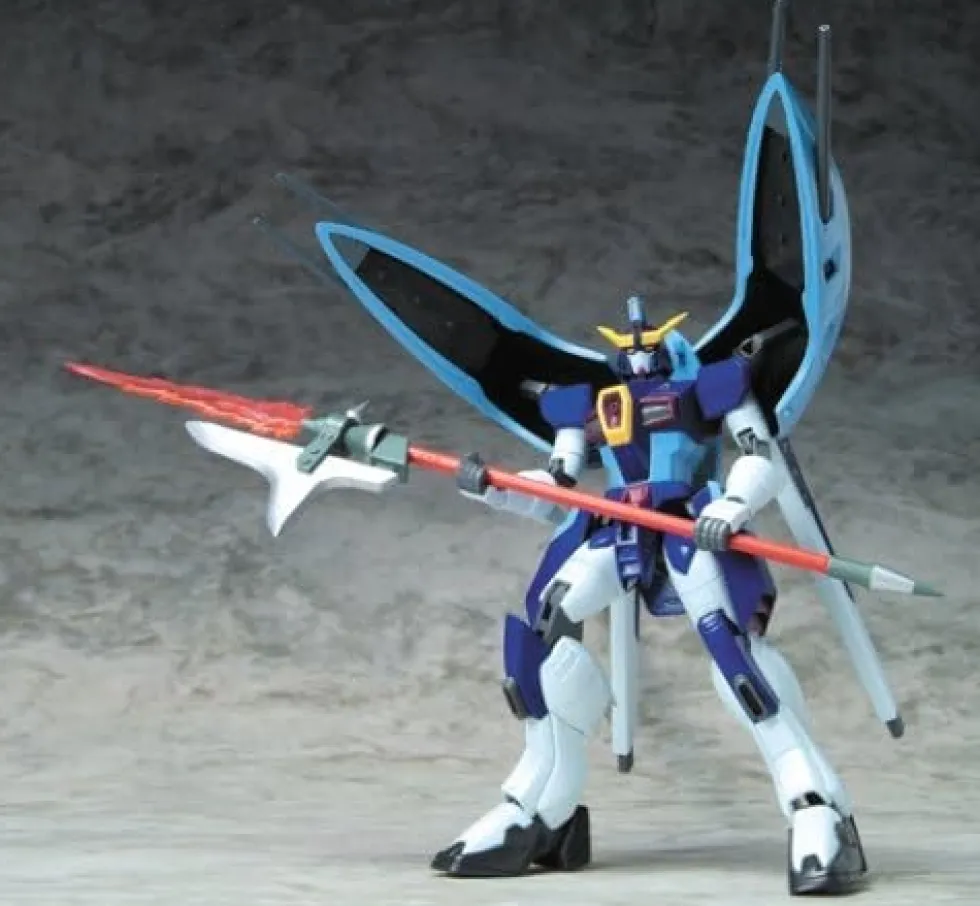 HGSEED 26 ZGMF-X31S Abyss Gundam