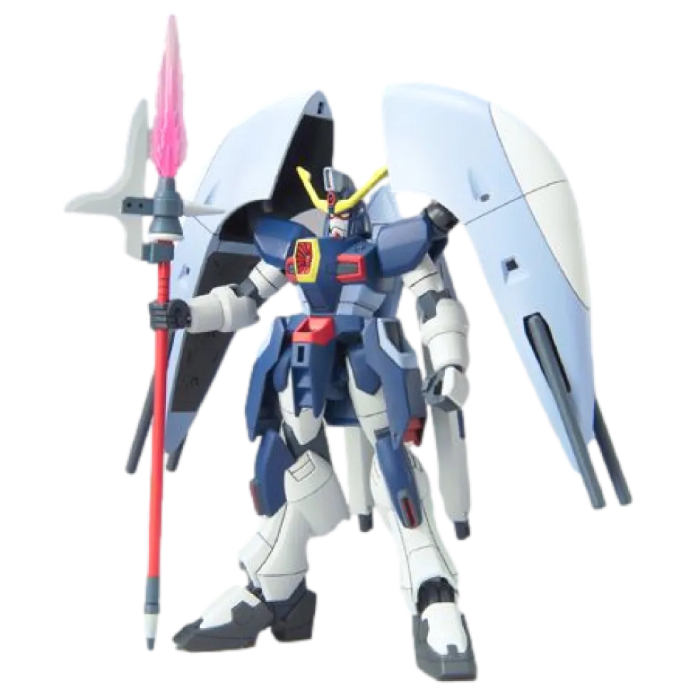 HGSEED 26 ZGMF-X31S Abyss Gundam