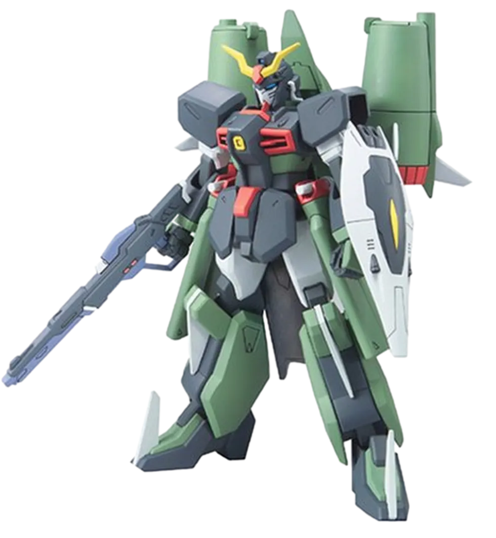 HGSEED 19 ZGMF-X24S Chaos Gundam