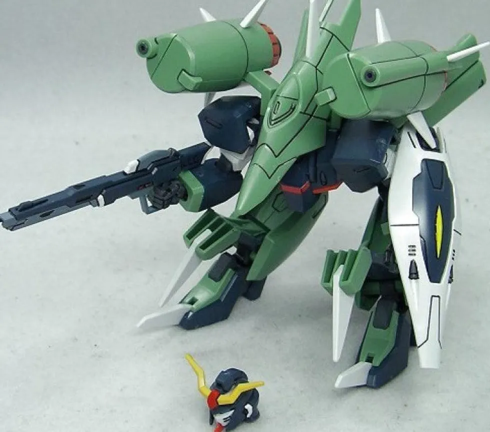HGSEED 19 ZGMF-X24S Chaos Gundam