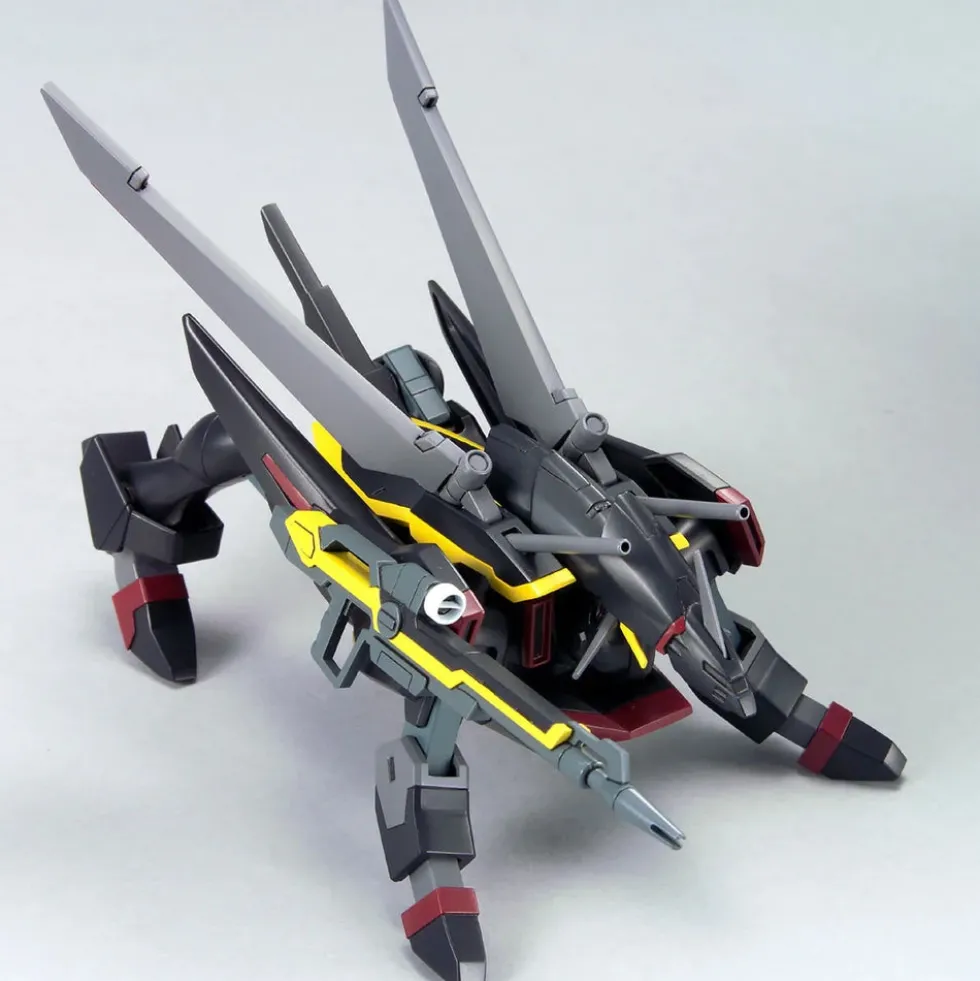 HGSEED 20 ZGMF-X88S Gaia Gundam