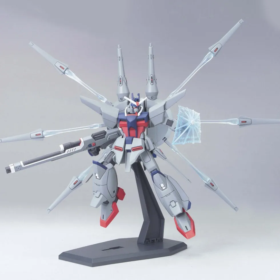 HGSEED 35 ZGMF-X666S Legend Gundam