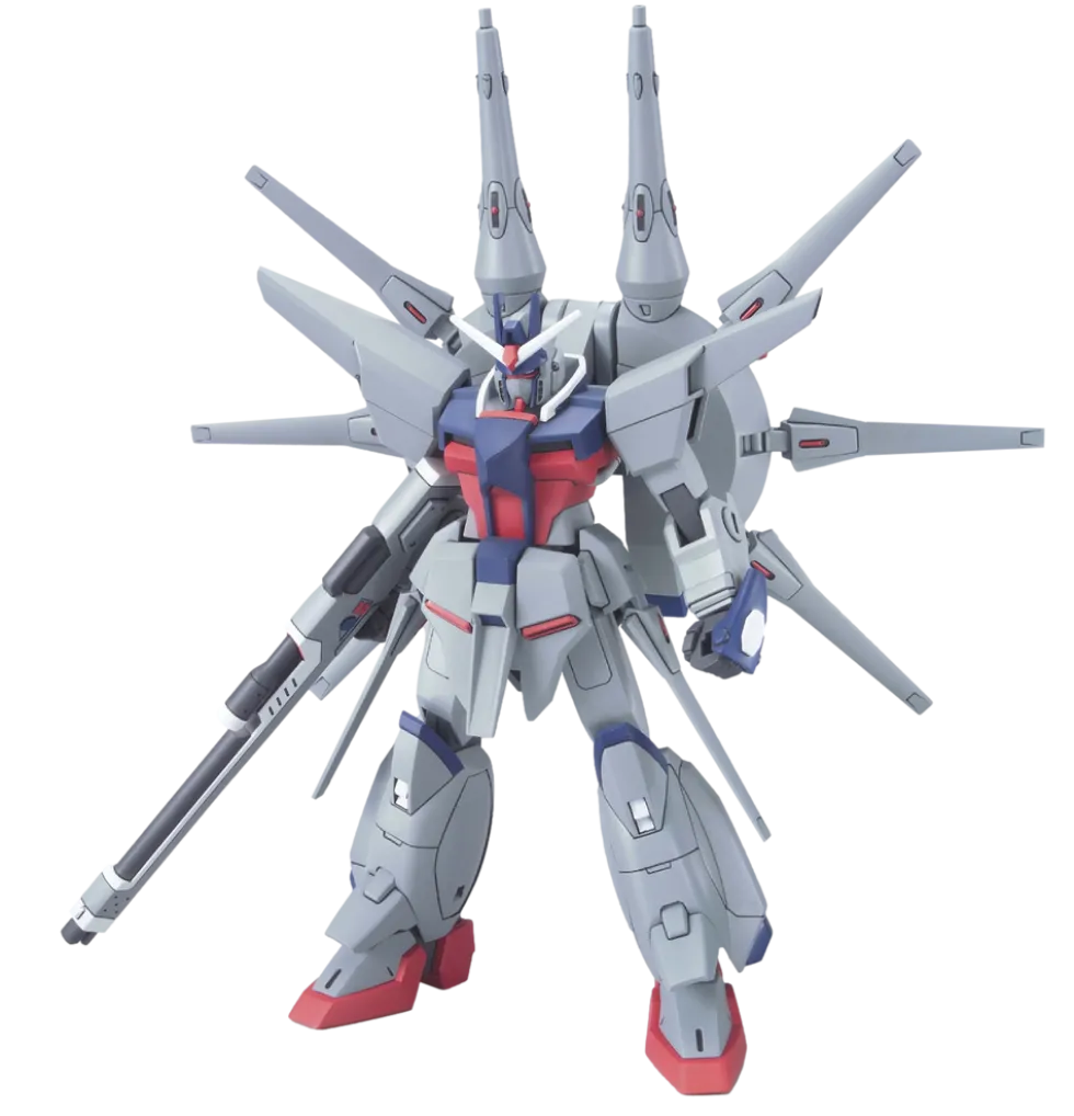 HGSEED 35 ZGMF-X666S Legend Gundam