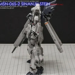 HG Sinanju Stein (Narrative Ver.) Decals