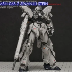 HG Sinanju Stein (Narrative Ver.) Decals