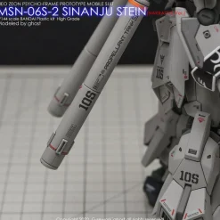 HG Sinanju Stein (Narrative Ver.) Decals