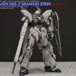 HG Sinanju Stein (Narrative Ver.) Decals