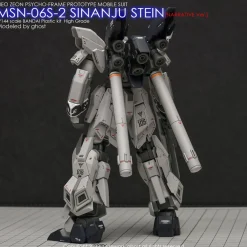 HG Sinanju Stein (Narrative Ver.) Decals