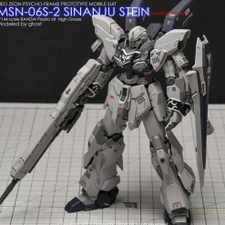 HG Sinanju Stein (Narrative Ver.) Decals
