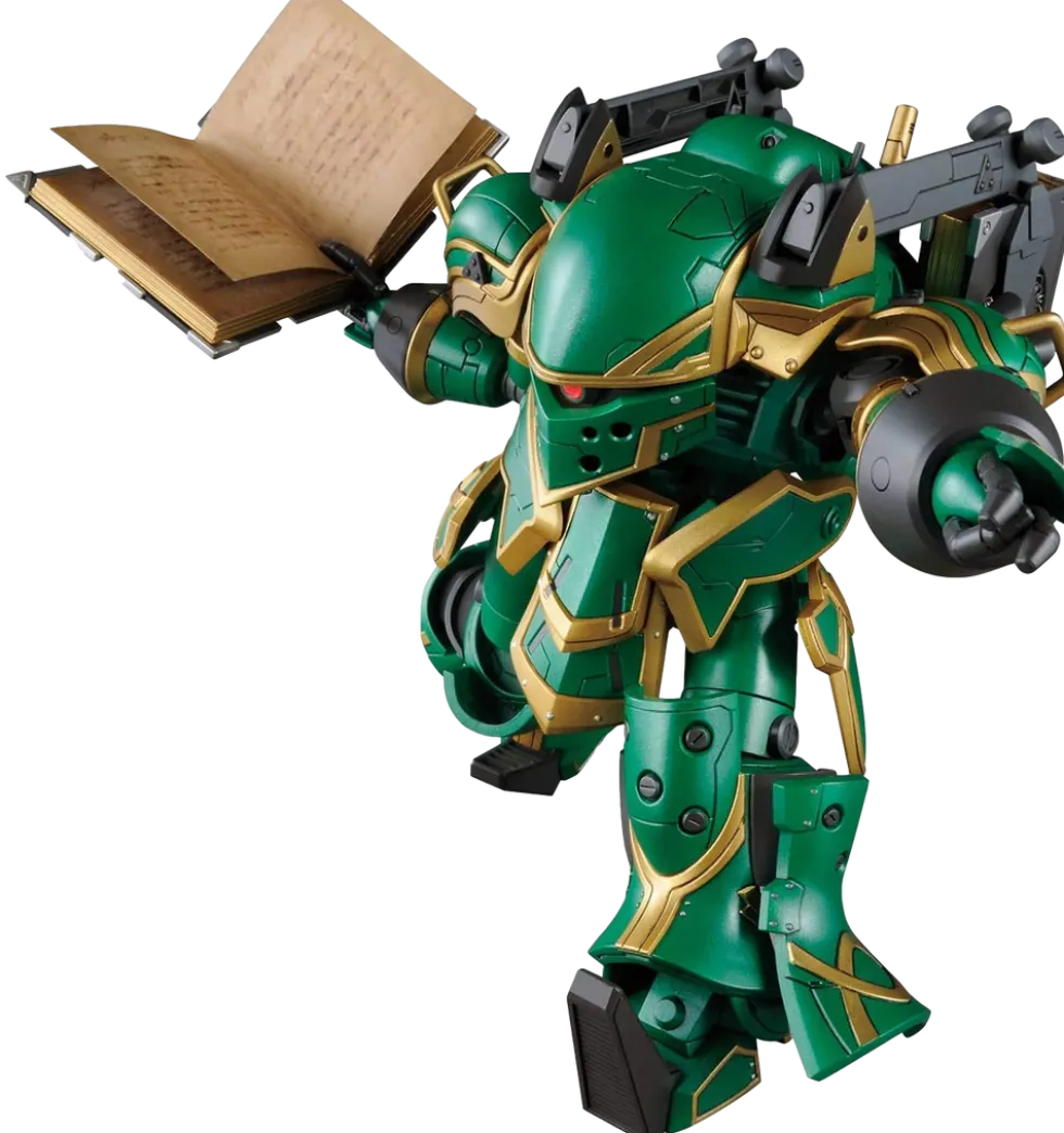 HG 1/24 Spiricle Striker Mugen (Claris Type)