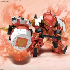HG 1/48 Spiricle Striker Mugen (Hatsuho Shinonome Type)