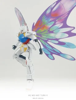 HG Turn A Gundam