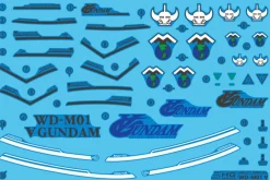 HG Turn A Gundam