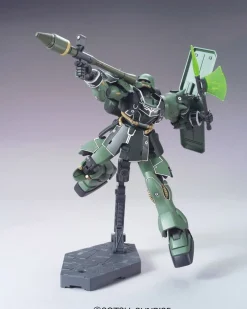 HGUC 122 AMS-129 Geara Zulu Guards Type