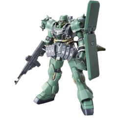 HGUC 122 AMS-129 Geara Zulu Guards Type