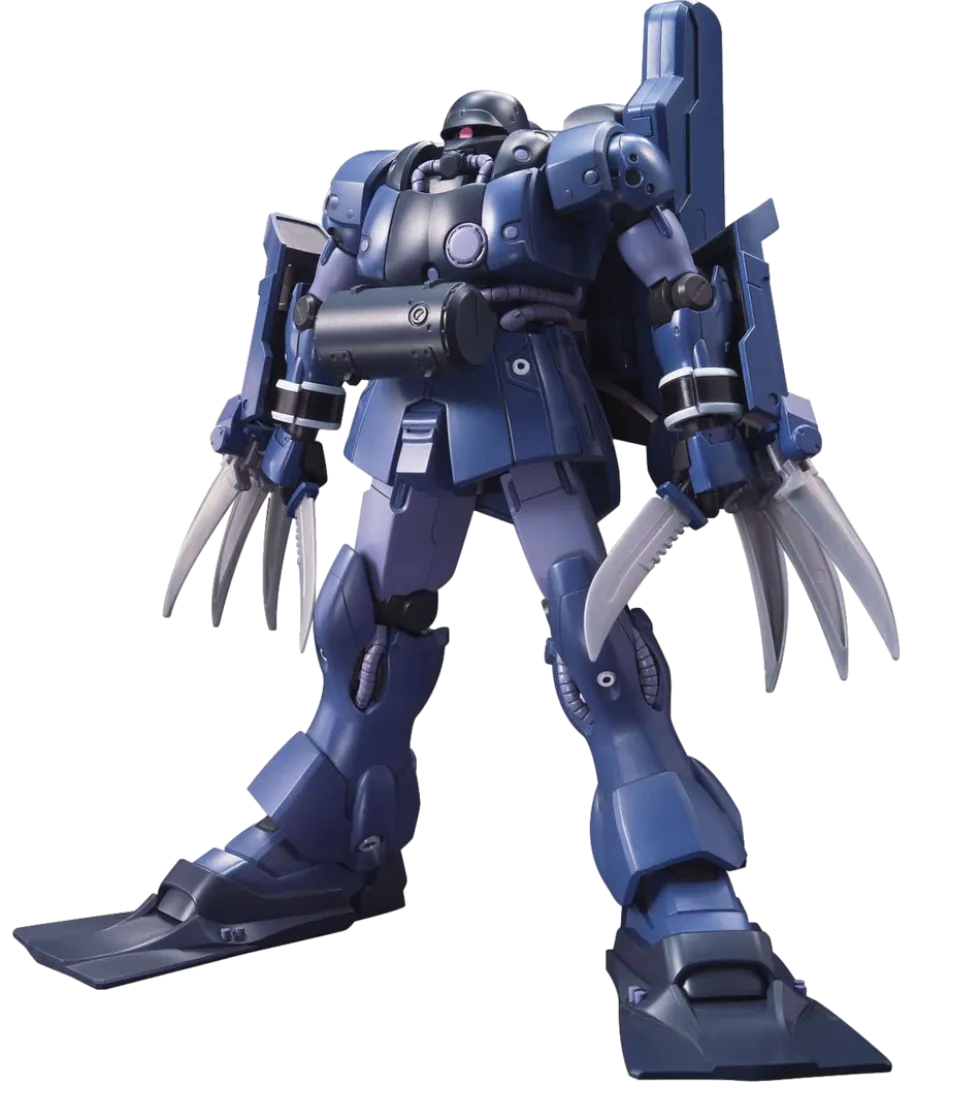 HGUC 132 AMS-129M Zee-Zulu