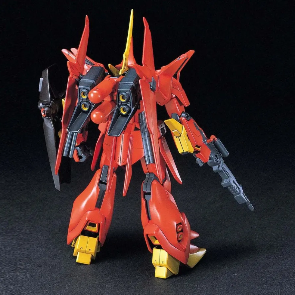 HGUC 015 AMX-107 Bawoo
