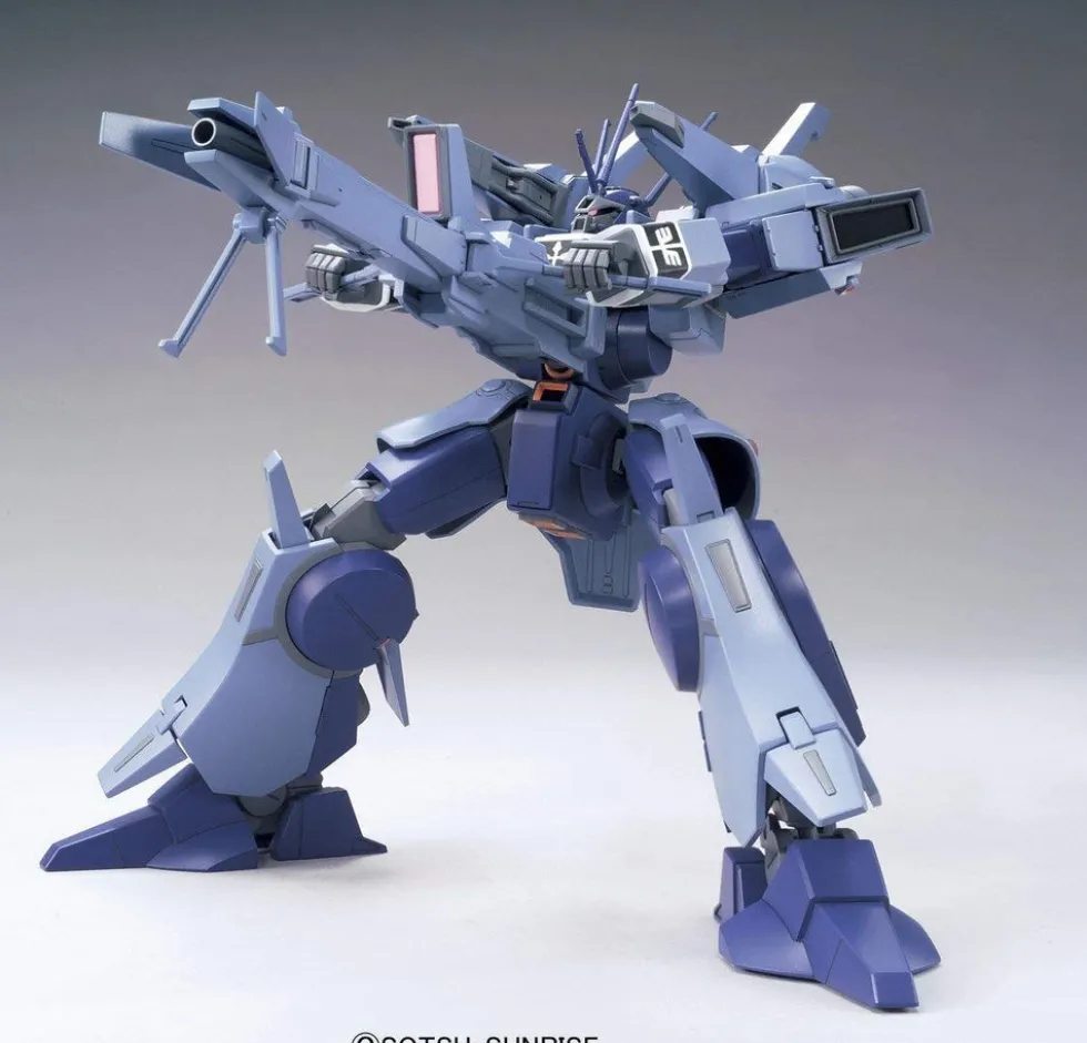 HGUC 160 AMX-014 Doven Wolf (Unicorn Ver.)