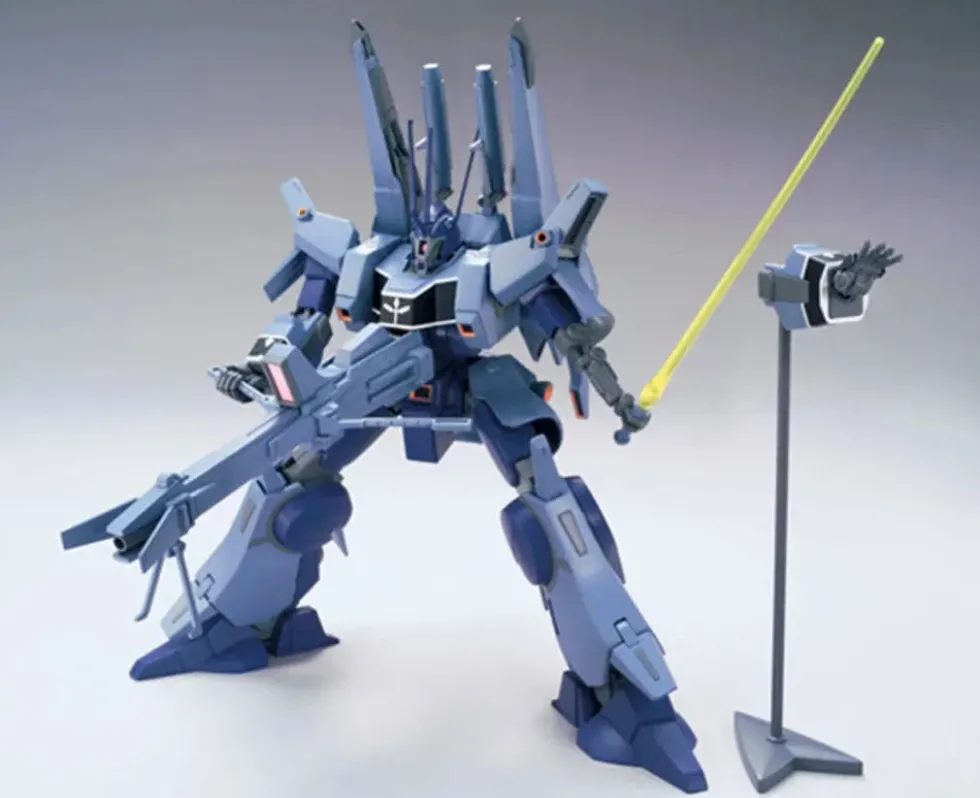 HGUC 160 AMX-014 Doven Wolf (Unicorn Ver.)