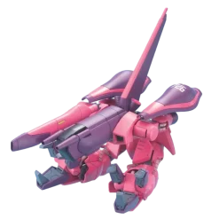 HGUC 063 AMX-003 GAZA-C (Mass Production Unit)